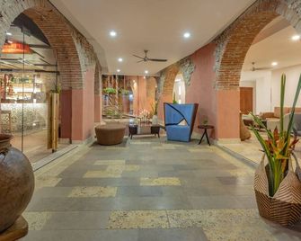 Hotel Santa Catalina by Oxohotel - Cartagena - Lobby