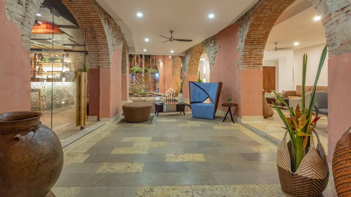 Hotel Santa Catalina by Oxohotel