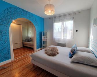 La Maison Bisca - Biscarrosse - Chambre