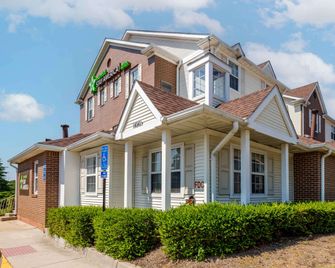 Extended Stay America Suites - Chantilly - Dulles - Chantilly - Gebouw