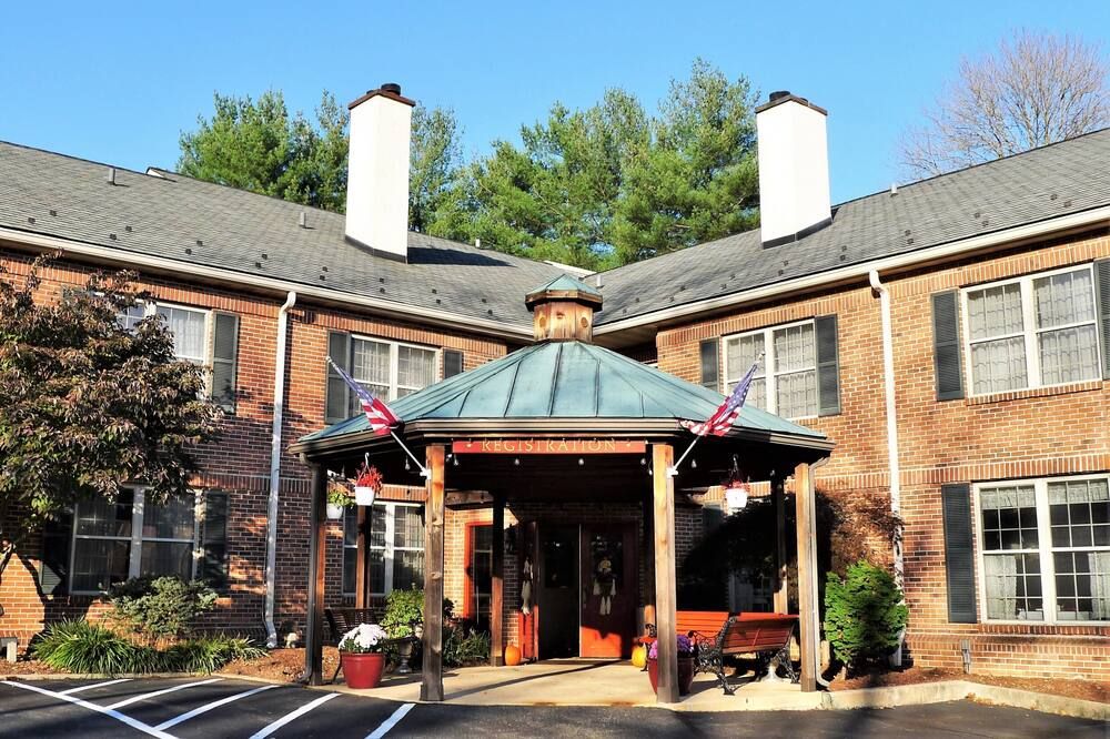 Brandywine River Hotel - Chadds Ford - Edificio