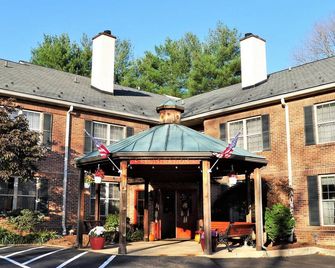 Brandywine River Hotel - Chadds Ford - Edificio