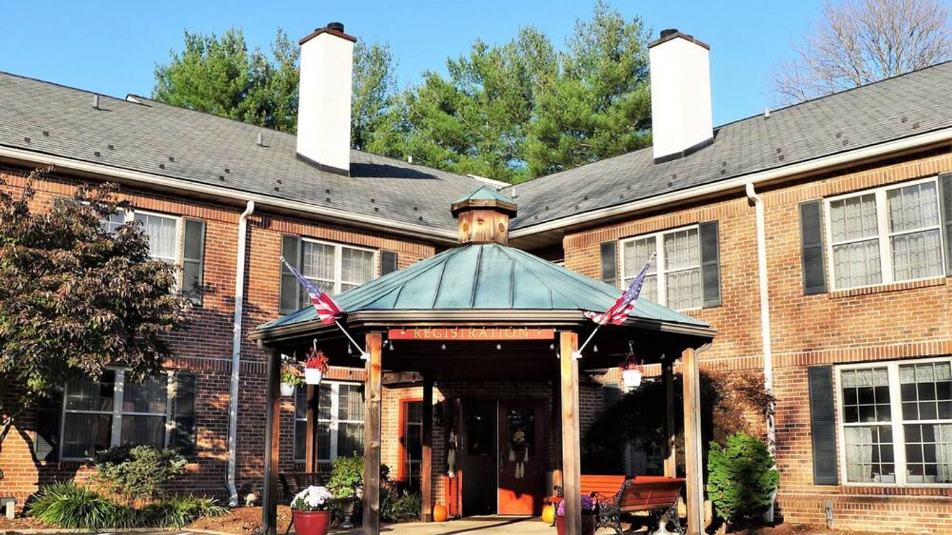 白蘭地河酒店 - 查茨福特