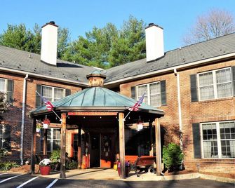 Brandywine River Hotel - Chadds Ford - Edificio