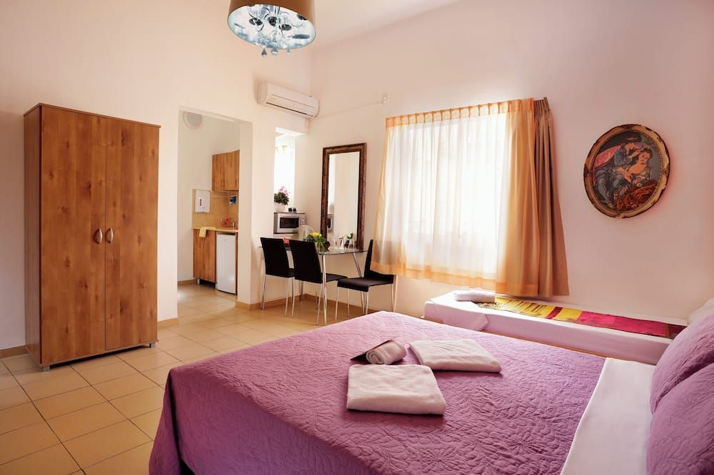 Hotel Loui Talpiot - Haifa - Habitación