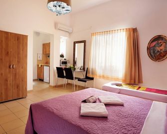 Hotel Loui Talpiot - Haifa - Habitación