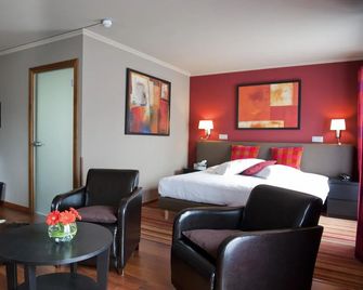Hotel Le Charme de la Semois - Alle