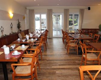 Hotel Bitburger Hof - Bitburg - Restaurant