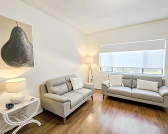 Central Simmons Apartment Wagga - Wagga Wagga - Ruang tamu