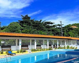 Hotel Morro da Saudade - Morro de São Paulo - Piscina