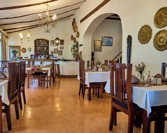Arusha Safari Lodge - Arusha - Restaurante