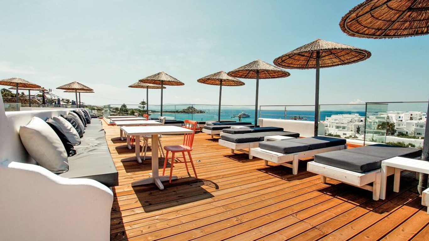 ذا جورج هوتل