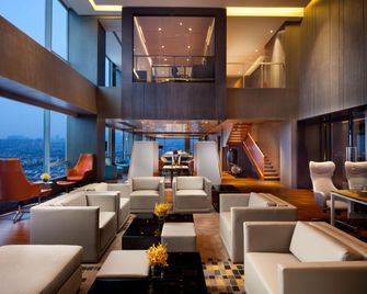 Crowne Plaza Kunshan By IHG - Suzhou - Lounge