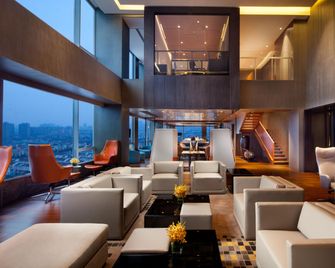 Crowne Plaza Kunshan By IHG - סוג'ואו - טרקלין