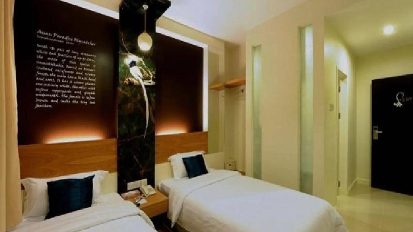 Kk Suites Hotel