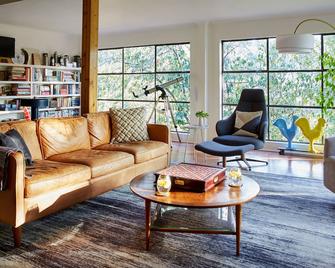 Mine and Farm, The Inn at Guerneville, CA - Guerneville