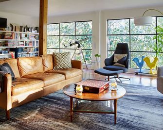 Mine and Farm, The Inn at Guerneville, CA - Guerneville