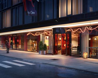 Scandic Grensen - Oslo - Toà nhà