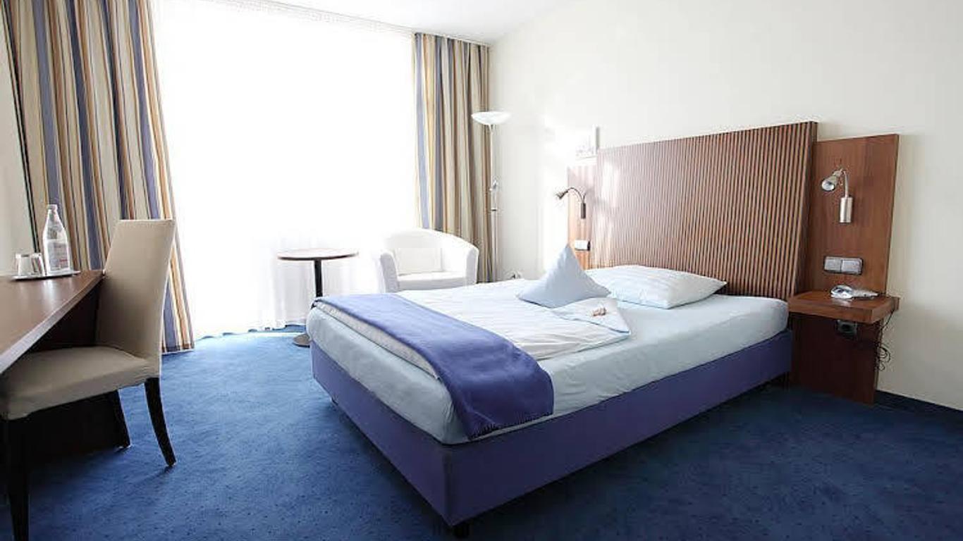 Hotel Garni Max Zwo