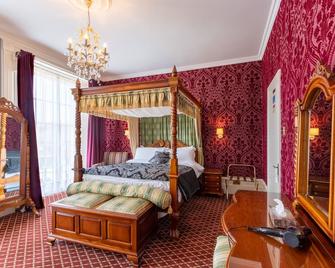 Hubert House - Douvres - Chambre