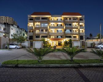 Marjaan Apartments - Mombasa - Gebäude