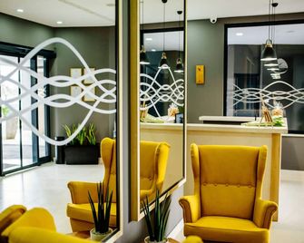 Perla Residence Hotel & Spa - Podgorica - Resepsjon
