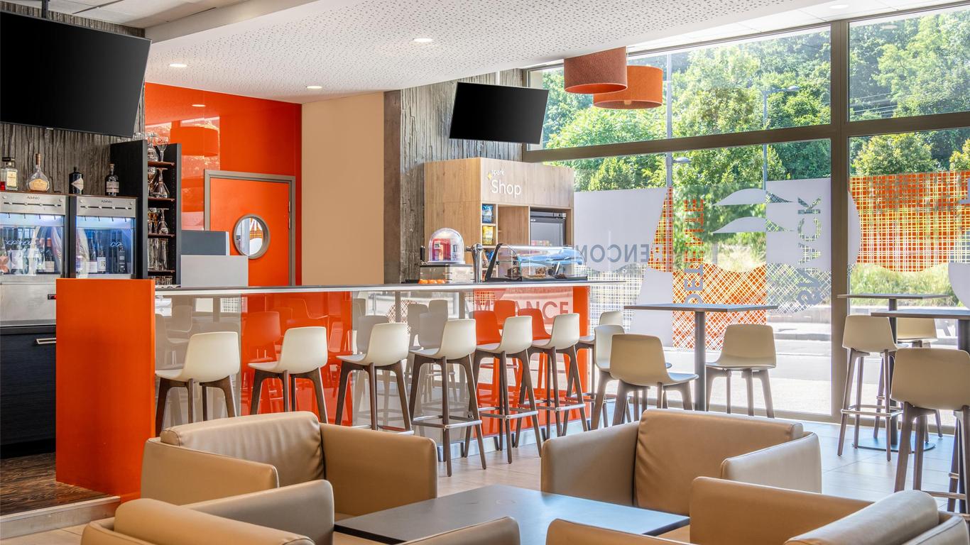 Spark By Hilton Lyon Park Saone