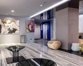 Mazi Design Hotel by Kalima - Patong - Lobby