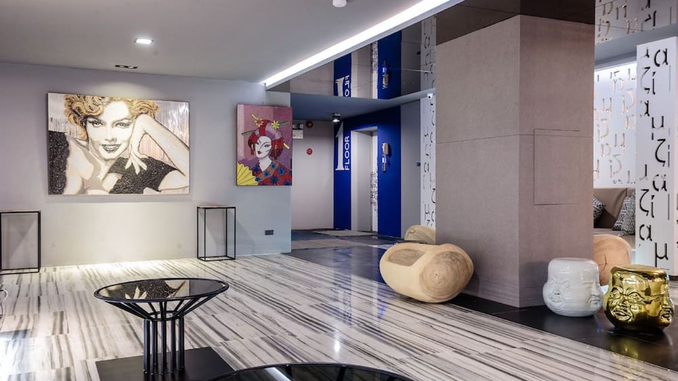 Mazi Design Hotel by Kalima