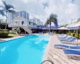 Sea Steps by Lowkl - Pompano Beach - Pool