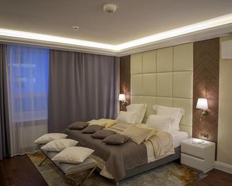 Severnaya - Kirovsk - Bedroom