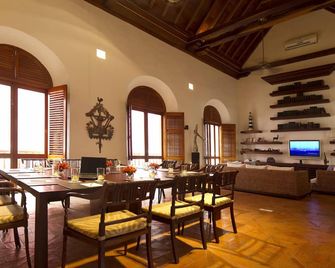 Hotel Quadrifolio - Cartagena - Dining room