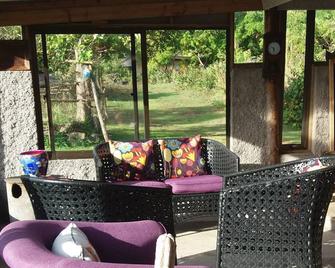 Hostal Pukao - Hanga Roa - לובי