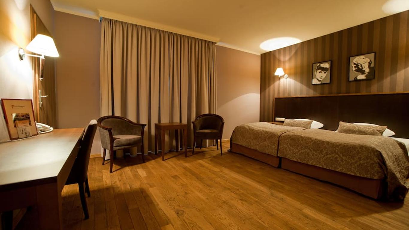 Hotel Afrodyta Business & Spa