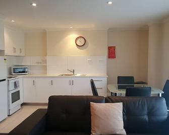 Argyle Motor Lodge - Hobart - Køkken