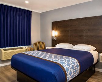Masters Inn Augusta at Washington Road - Augusta - Yatak Odası