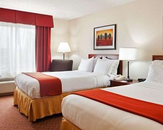 Baymont by Wyndham Merrillville - Merrillville - Schlafzimmer