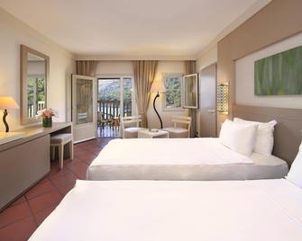 Hapimag Sea Garden Resort - בודרום - חדר שינה