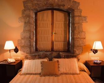 El Privilegio de Tena - Tramacastilla de Tena - Schlafzimmer