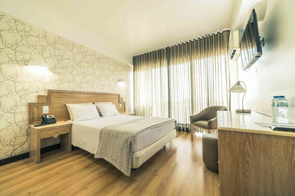 Hotel Melius - Beja - Habitación