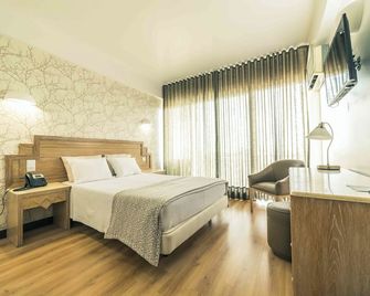 Hotel Melius - Beja - Bedroom