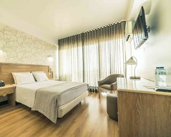 Hotel Melius - Beja - Habitación