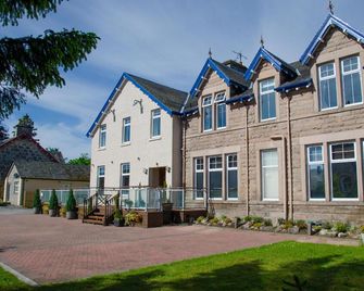 The Park, Aviemore - Aviemore - Gebäude