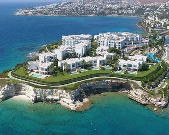 Xanadu Island - Bodrum - Toà nhà