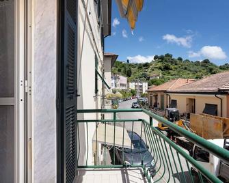 Da Ercolino - Tellaro - Balcón