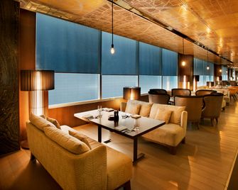 Hyatt Regency Gurgaon - גורגאון - מסעדה