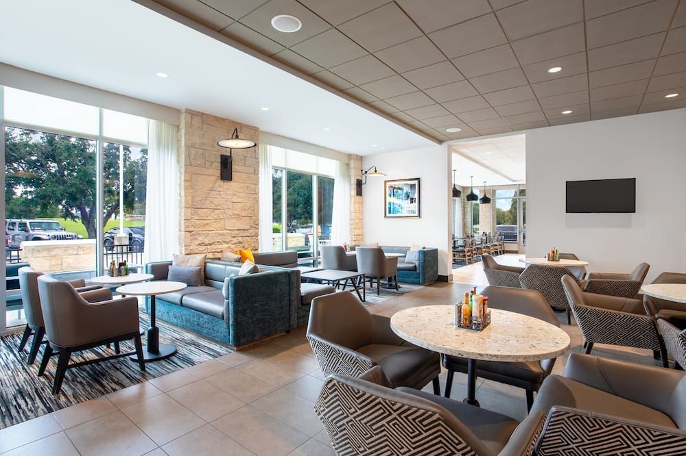 Hyatt Place Austin Airport - אוסטין - מסעדה