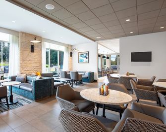 Hyatt Place Austin Airport - אוסטין - מסעדה