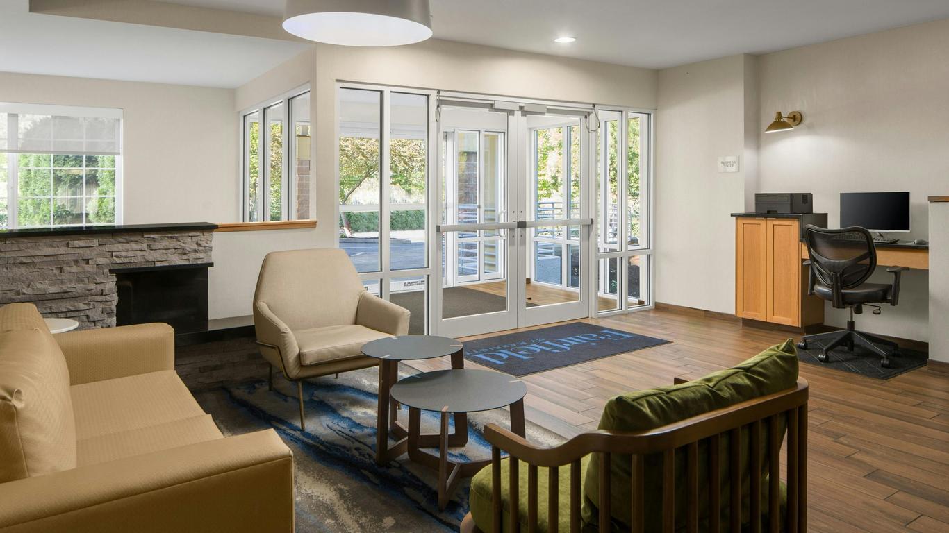Fairfield Inn & Suites Portland West Beaverton