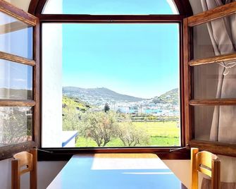 Nicolas Studios - Skala - Balkon